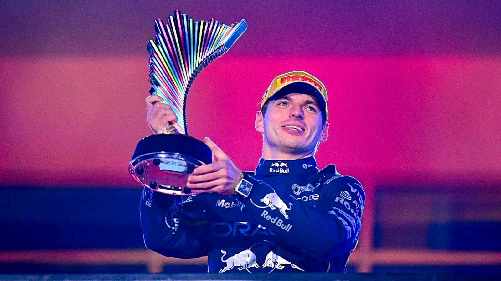 Dale Earnhardt Jr. puts Max Verstappen at top of list for drivers he wants to see run NASCAR