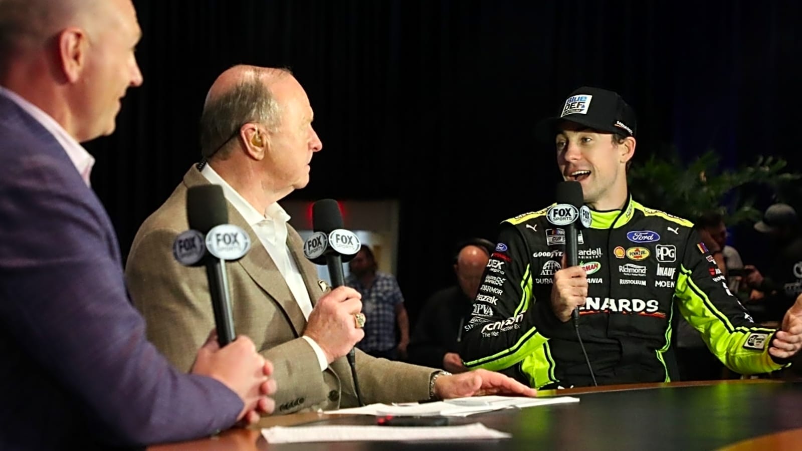 FOX defends way it marketed, televised NASCAR amid fans questioning priority