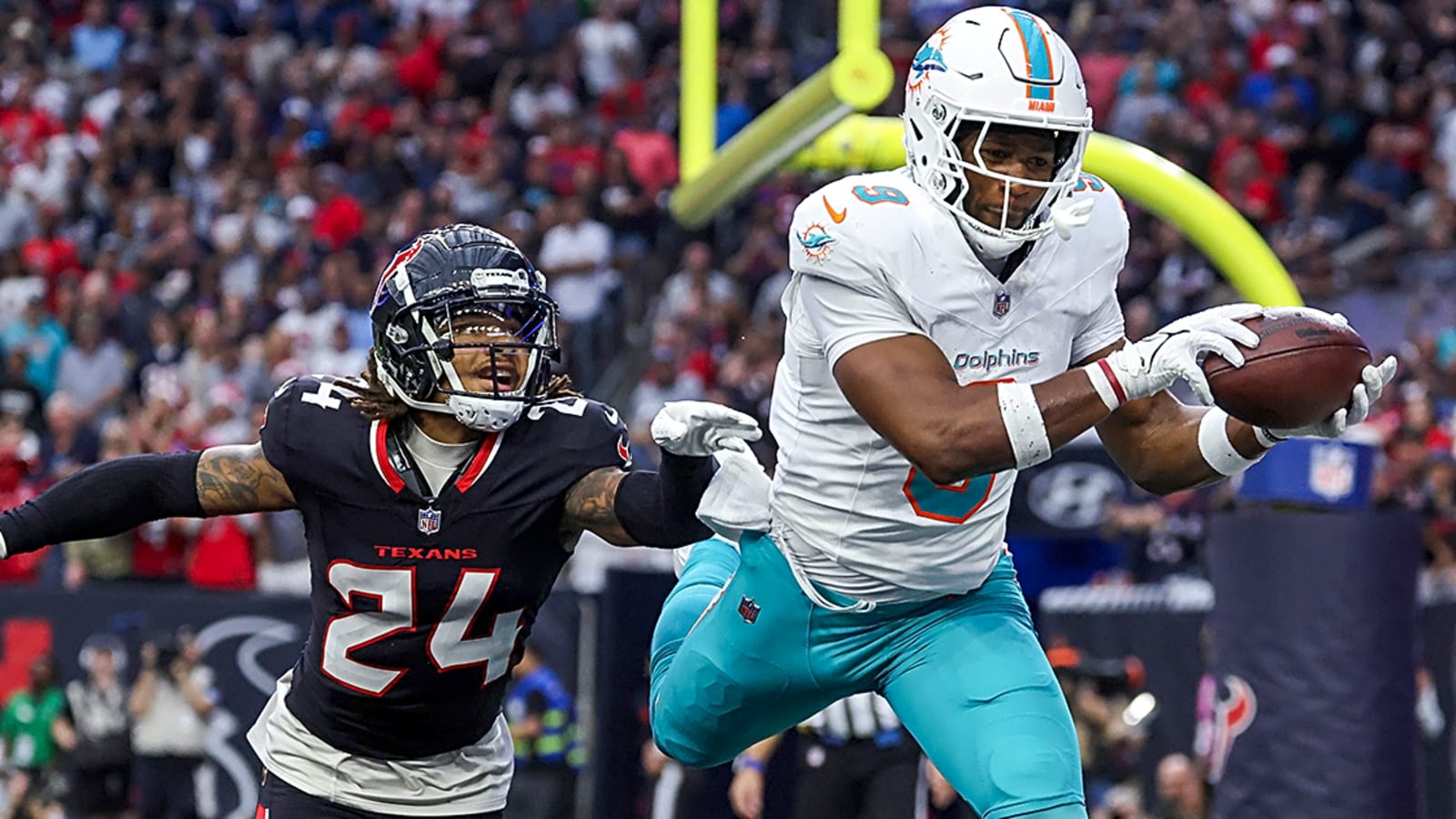 Jonnu Smith makes pointed comment after Steelers trade: ‘Go where I am appreciated’