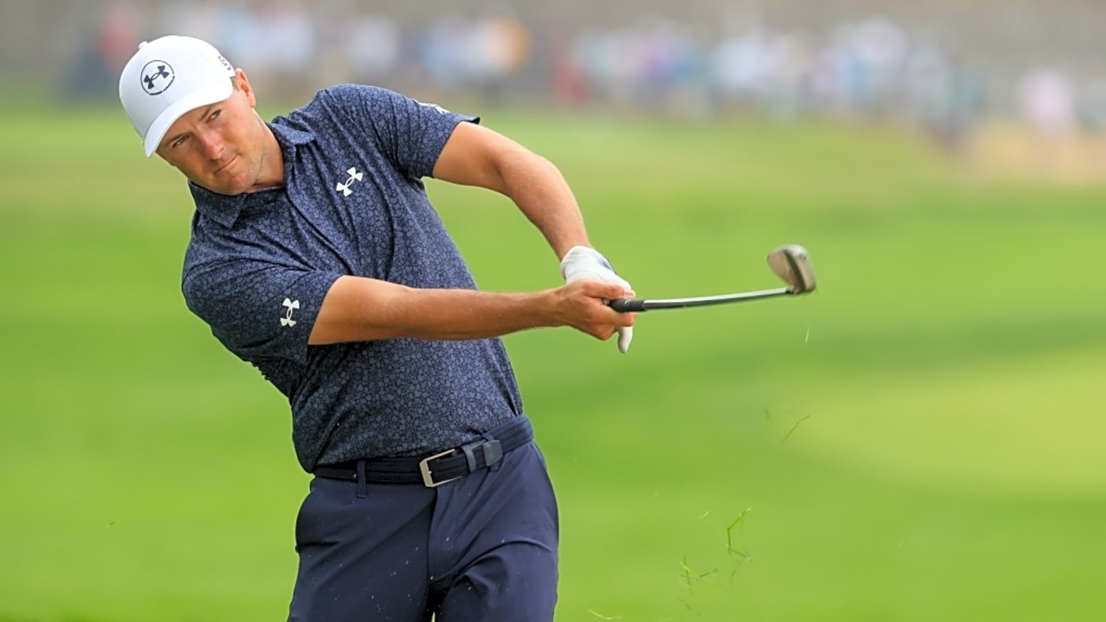 Jordan Spieth stunned by failure to escape deep Oakmont rough at U.S. Open