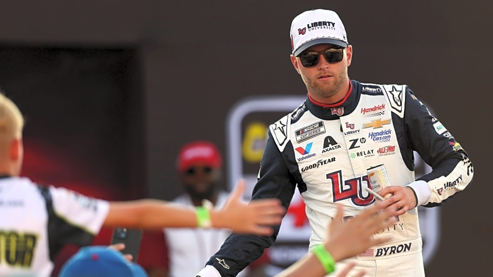 Kevin Harvick sounds off on William Byron winning regular season NASCAR championship, whether it’s deserved
