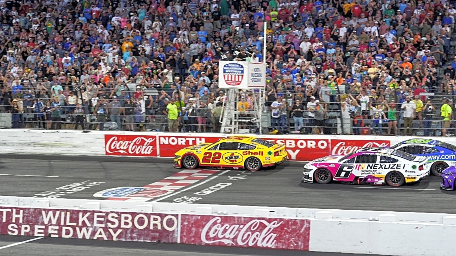 Kevin Harvick predicts winner at NASCAR All-Star Race
