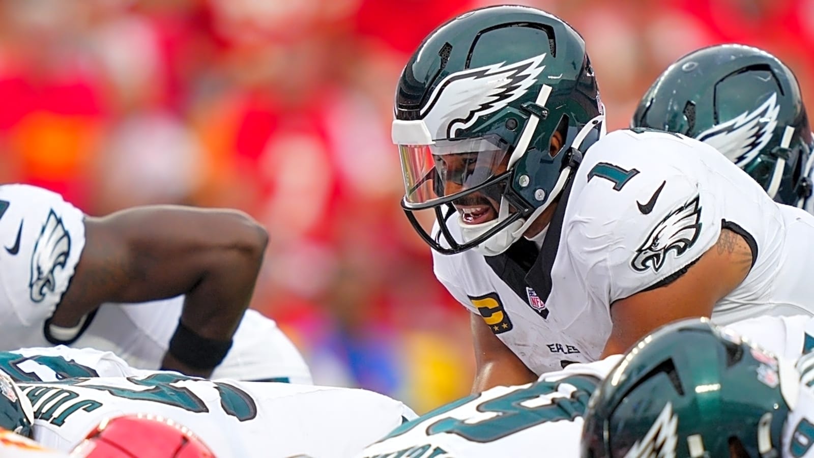 Adam Schefter calls for the NFL to ban tush push