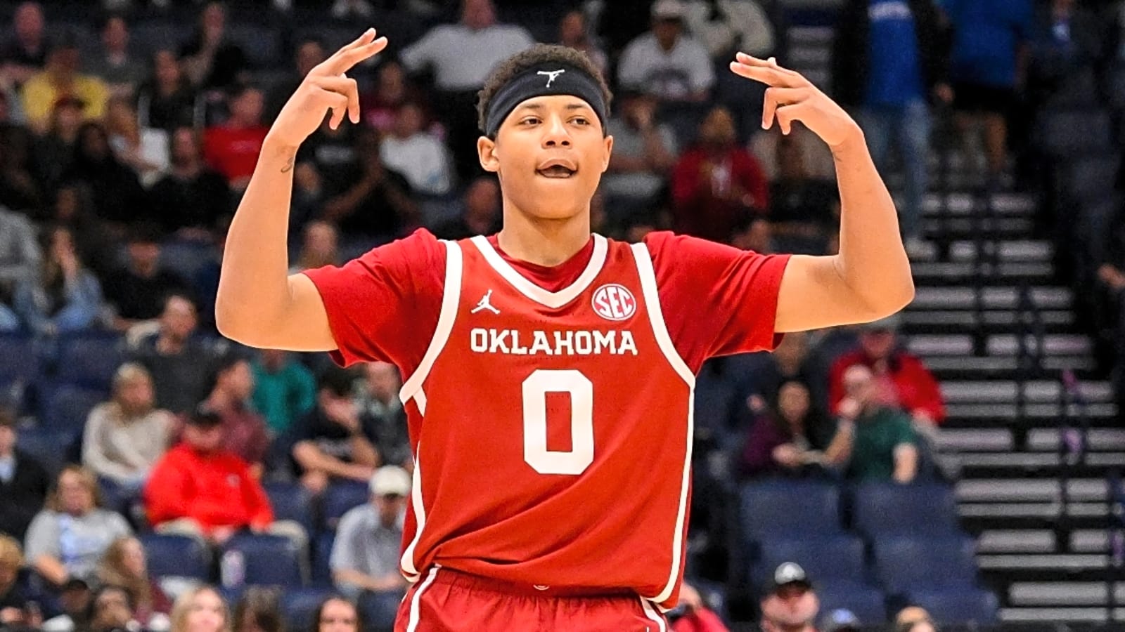 New Orleans Pelicans select Jeremiah Fears in 2025 NBA Draft