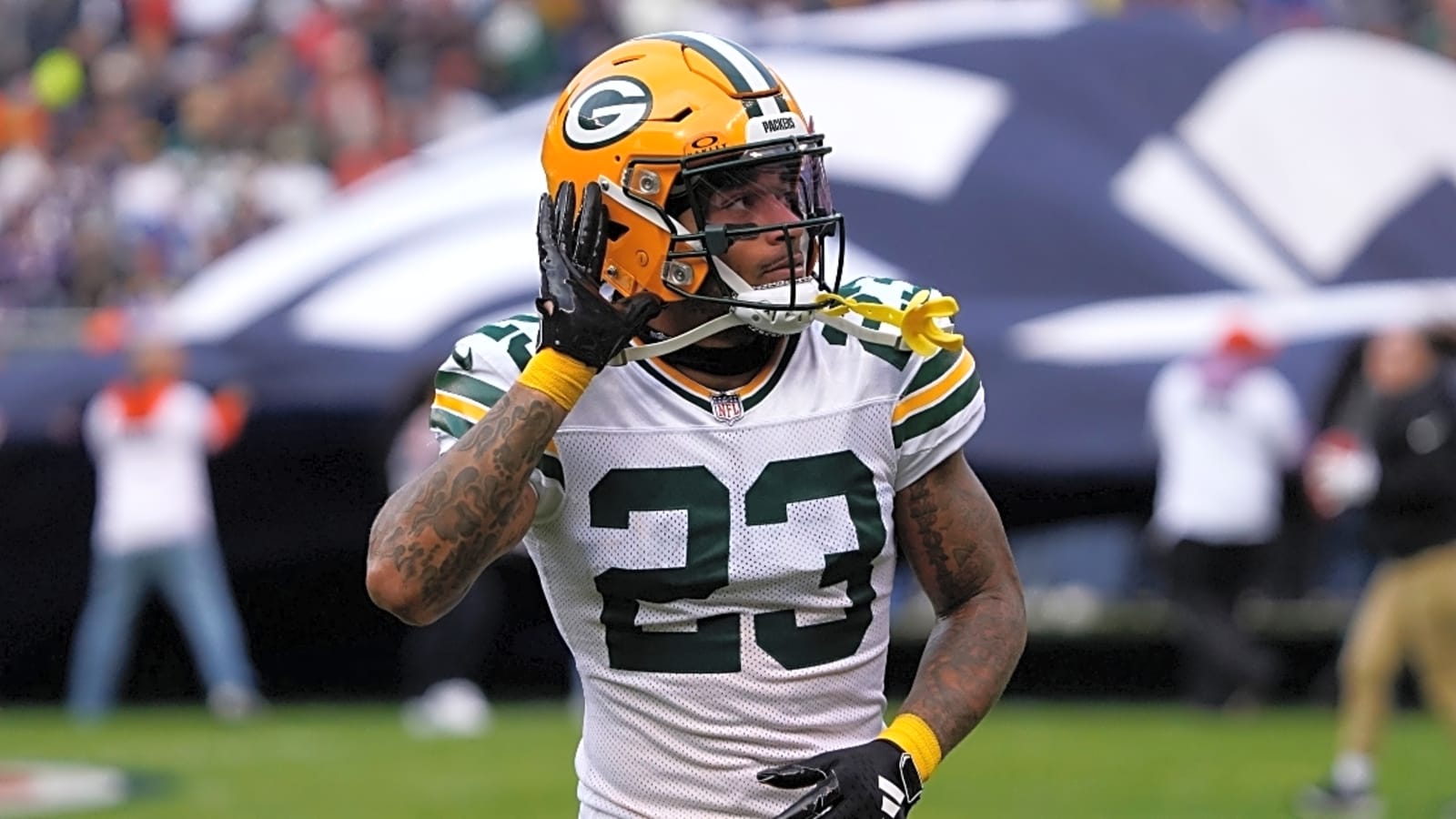 Baltimore Ravens sign Pro Bowl CB Jaire Alexander after Green Bay Packers release