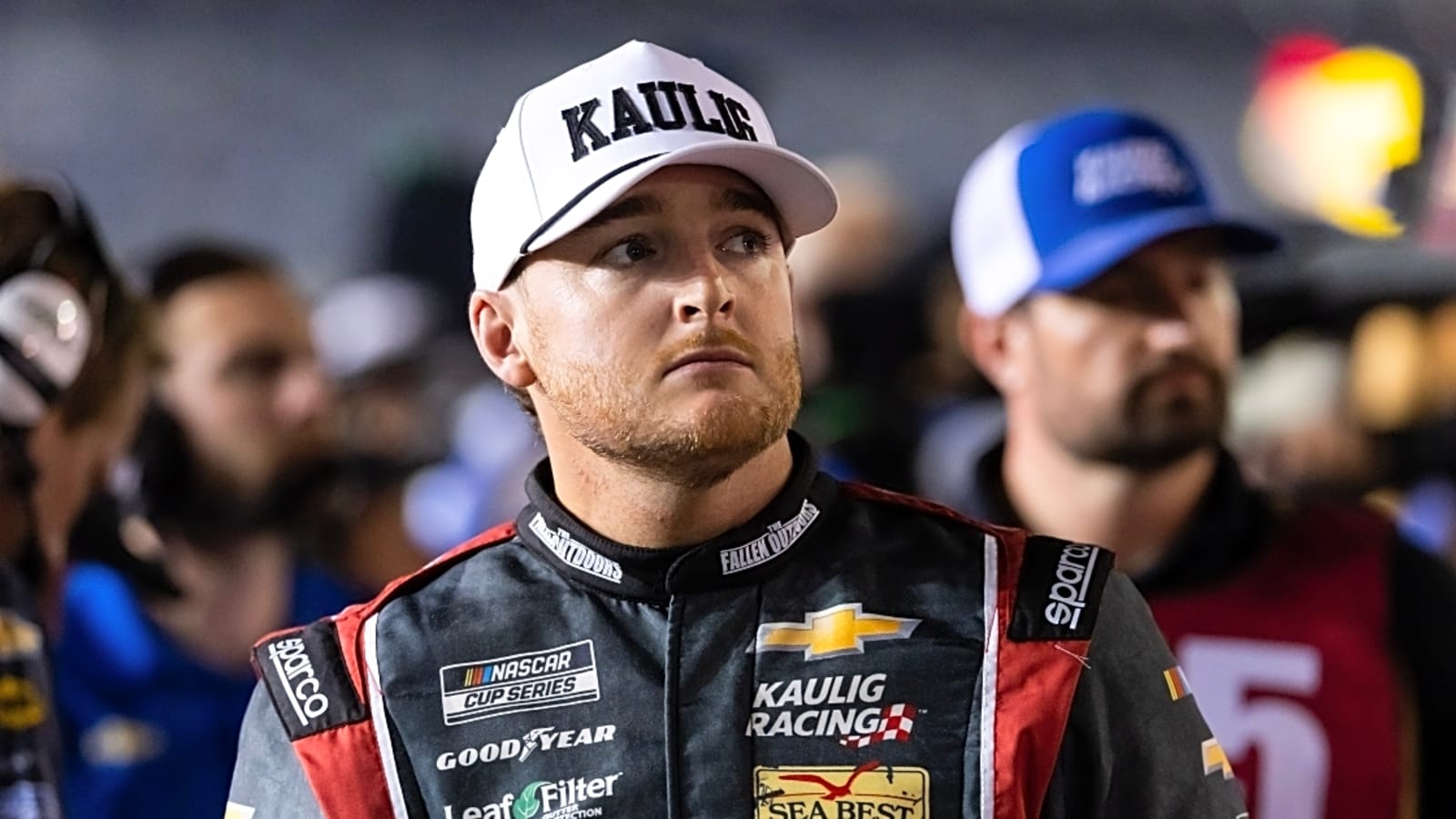 Ty Dillon epically trolls Denny Hamlin after Round 1 In-Season-Challenge victory at Atlanta