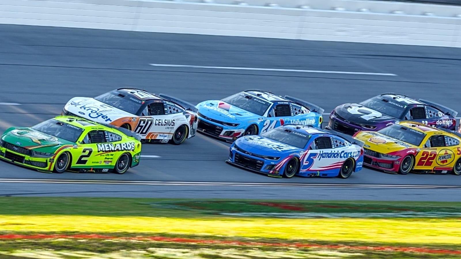 RFK Racing makes appeal decision after Ryan Preece disqualified at Talladega
