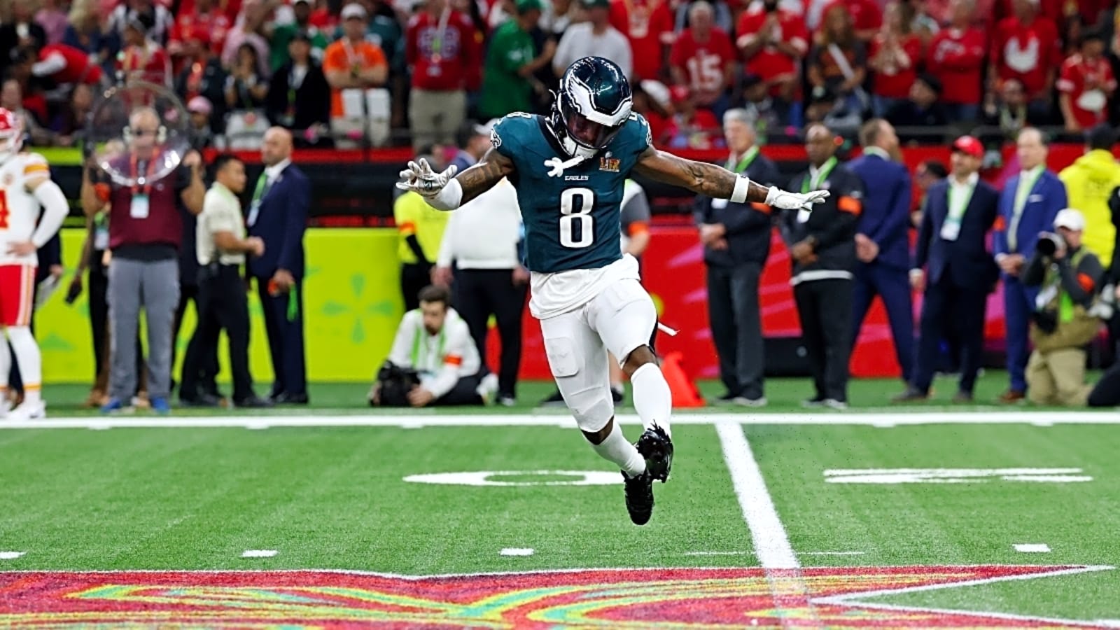 CJ Gardner-Johnson signs with Ravens after surprise exit from Texans