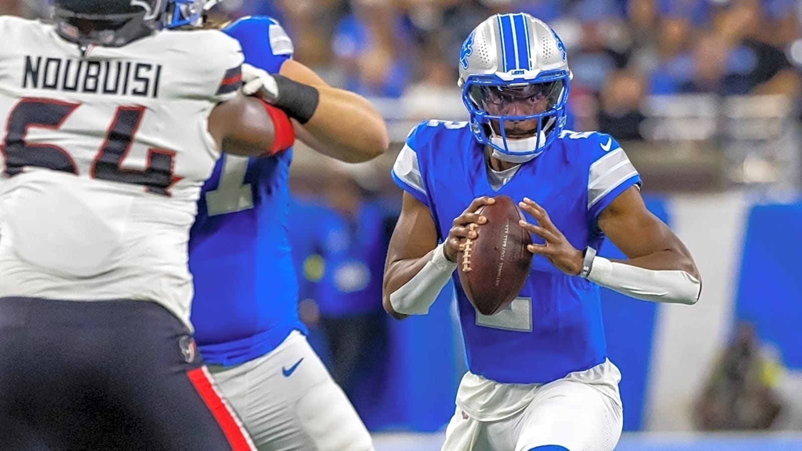 Dan Campbell hints QB Hendon Hooker might need ‘change of scenery’