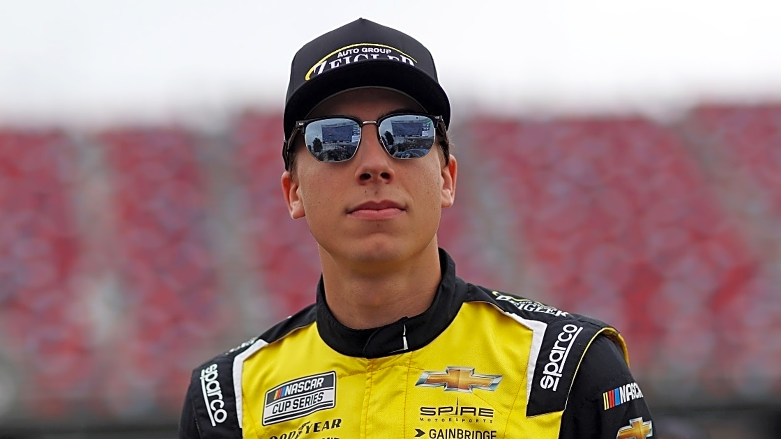 Carson Hocevar calls out tow truck driver at Daytona after blowing up in Stage 2