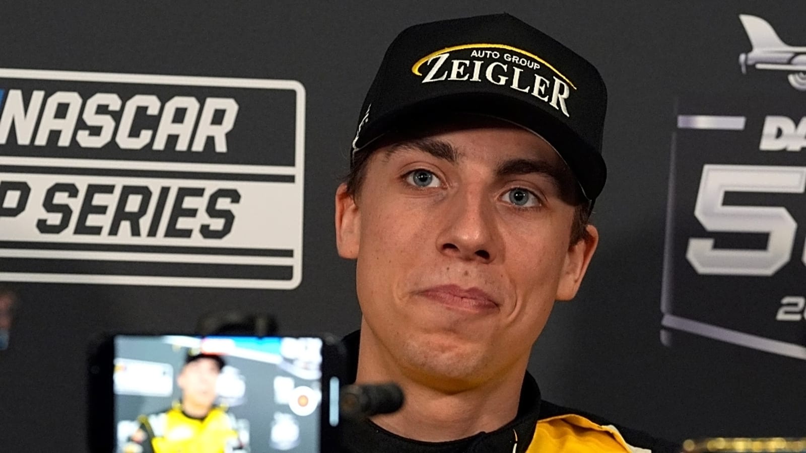 Carson Hocevar assigns blame in Michael McDowell incident, shares plan for reconciliation