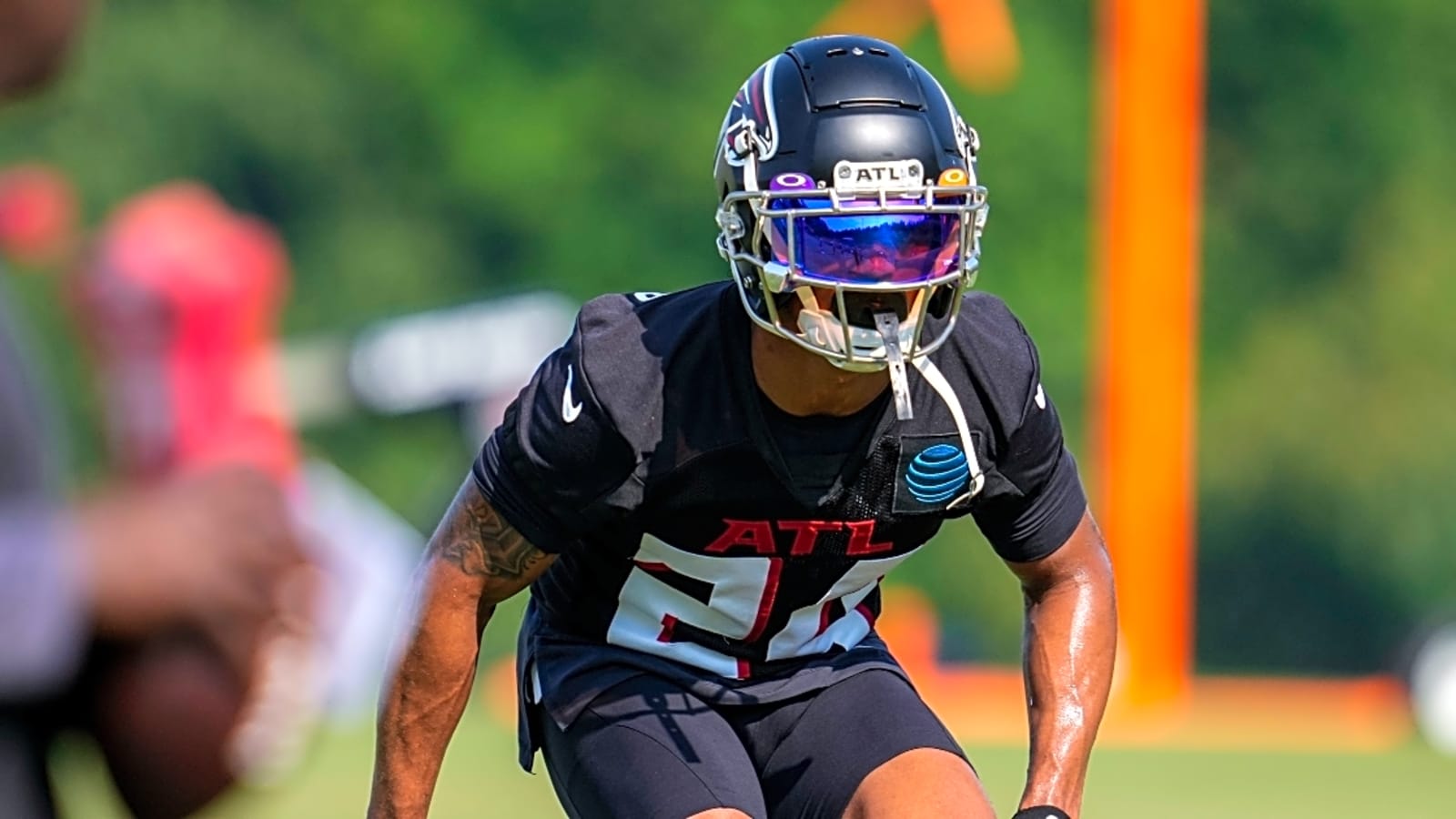 AJ Terrell talks enjoying Field Day before ‘I lock in for the season’