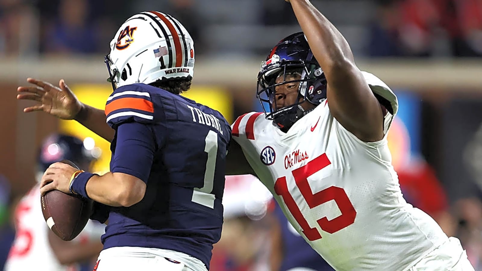 2025 NFL Draft: Jared Ivey signs undrafted free agent deal with Seattle Seahawks