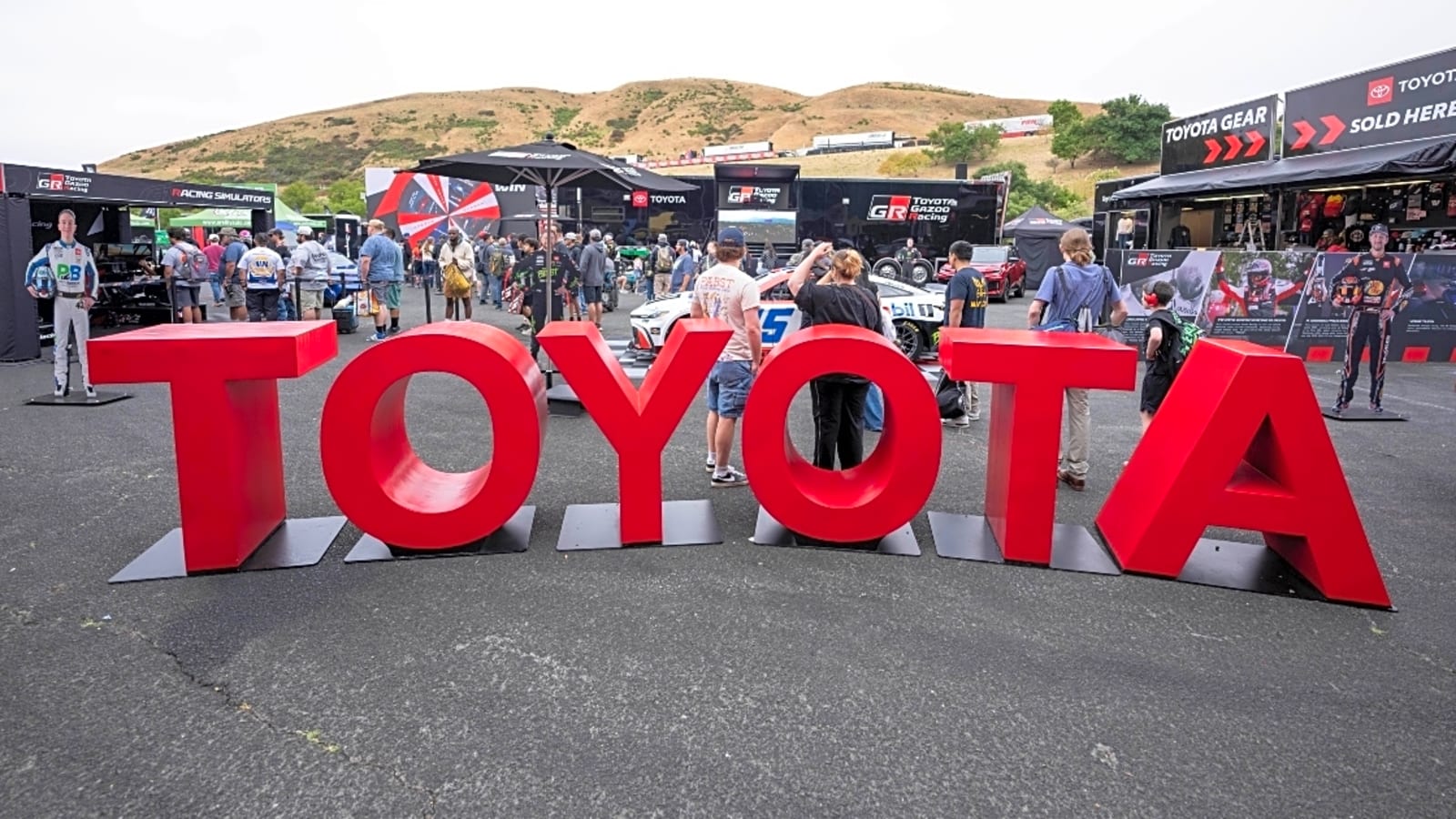 NASCAR playoff standings, Cup points updated after Toyota/Save Mart 350 at Sonoma Raceway
