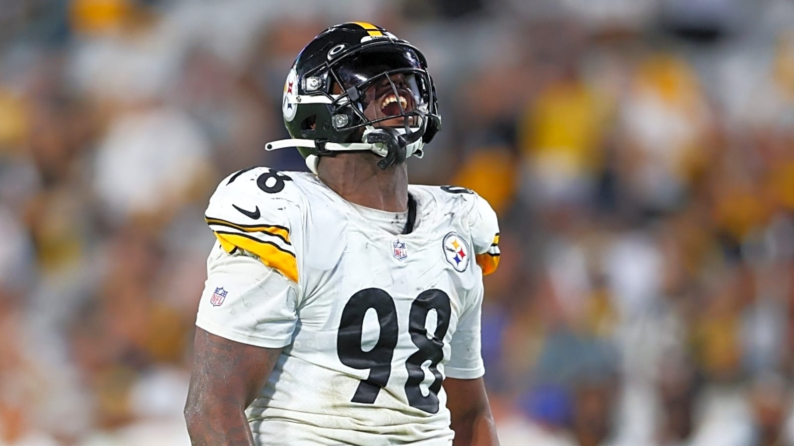 Pittsburgh Steelers release DL DeMarvin Leal
