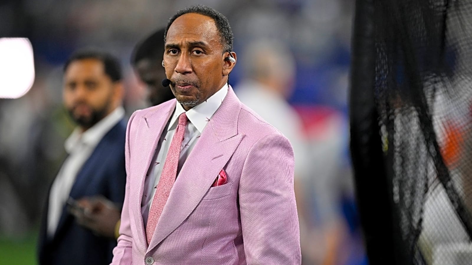Stephen A. Smith: NASCAR, Golf Not True Sports