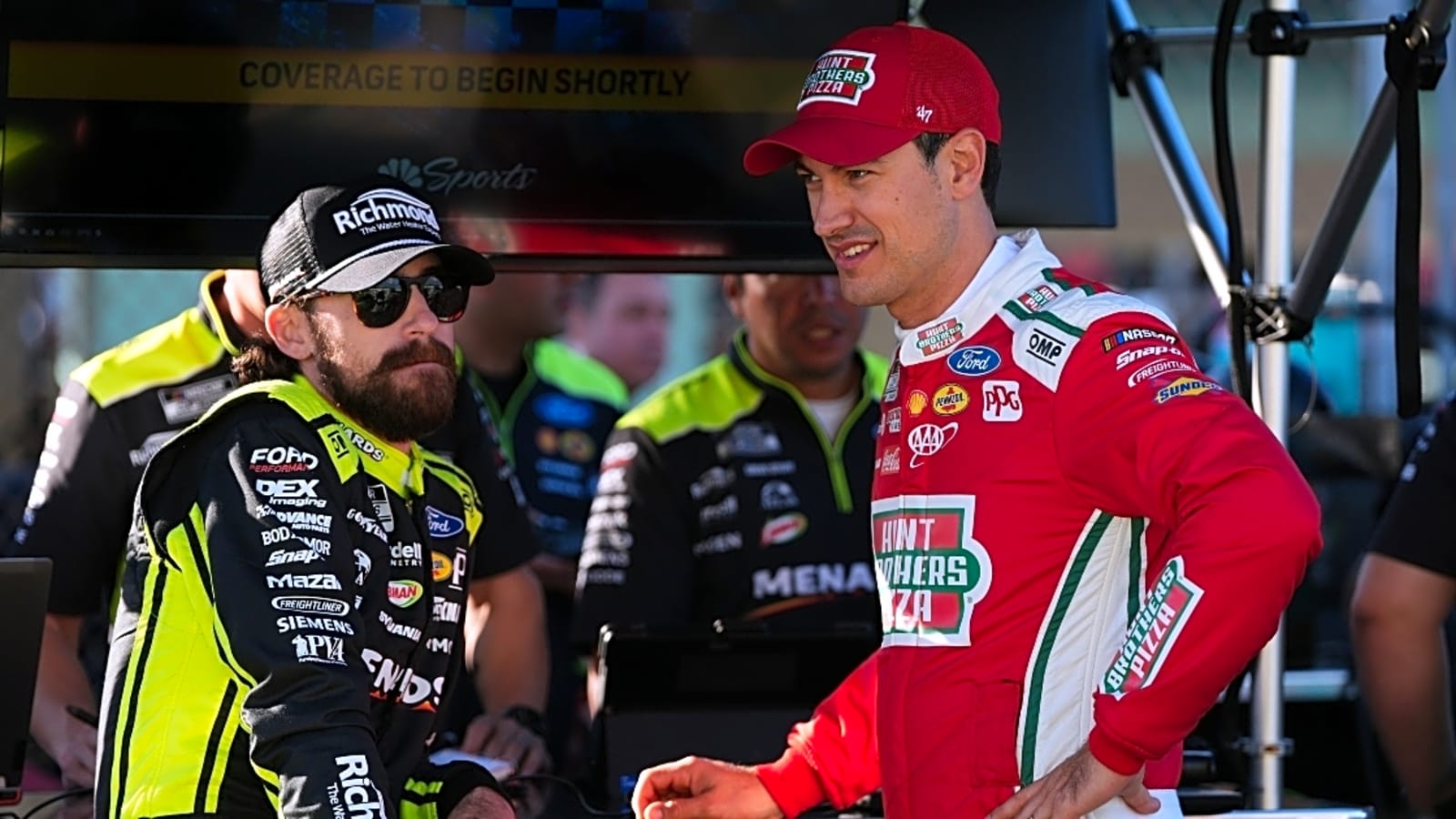NASCAR insider reacts to potential for Penske to miss Championship 4 entirely after Las Vegas