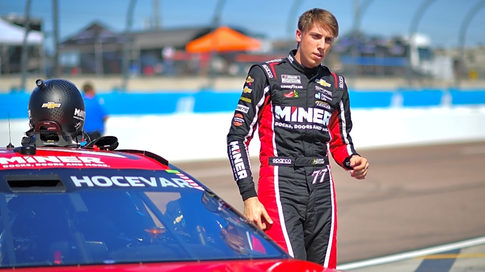 Kevin Harvick sends strong message to Carson Hocevar after latest Ricky Stenhouse Jr. dust-up