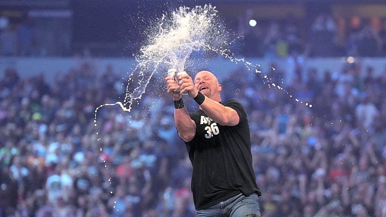 WWE legend ‘Stone Cold’ Steve Austin wins 6-hour Prospector 250 off-road race