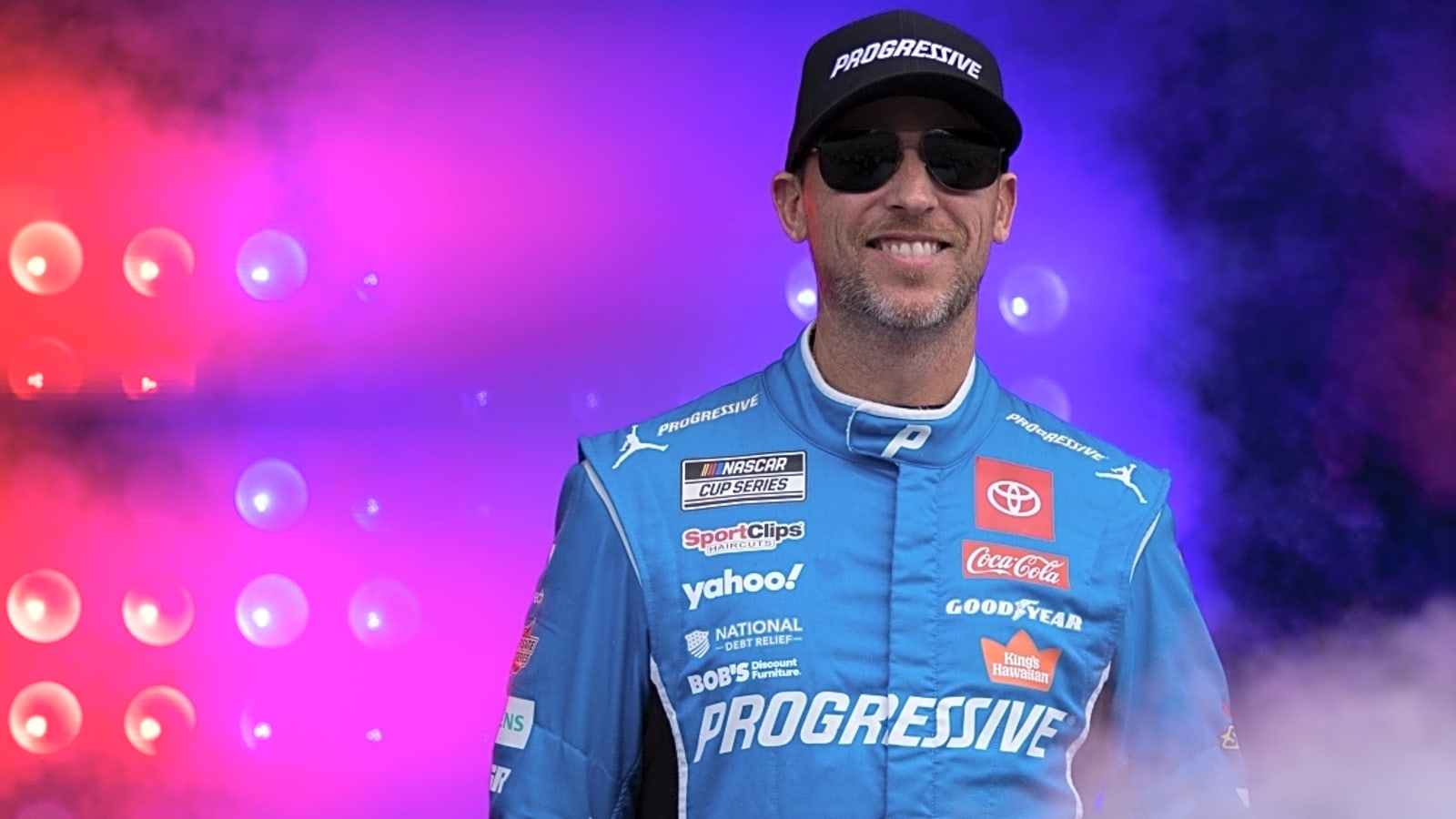Kevin Harvick reveals what he loves about Denny Hamlin’s mindset as older NASCAR driver