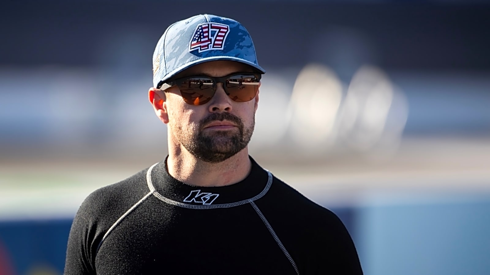 Ricky Stenhouse Jr. sends warning to Carson Hocevar after late spin at Mexico City