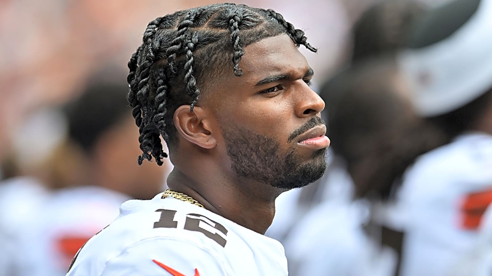 David Carr on Shedeur Sanders’ performance in Browns preseason finale: ‘He just pressed’
