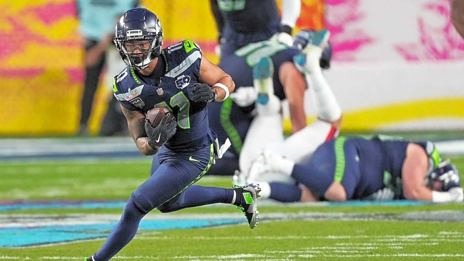 Jaxon Smith-Njigba contract update: ‘I think I deserve to be the highest-paid’ WR in NFL