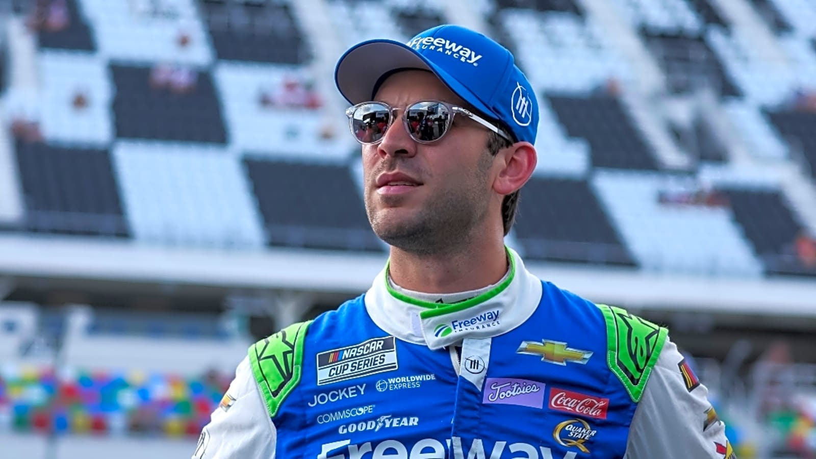 Daniel Suárez win in NASCAR Xfinity race fires up Kevin Harvick