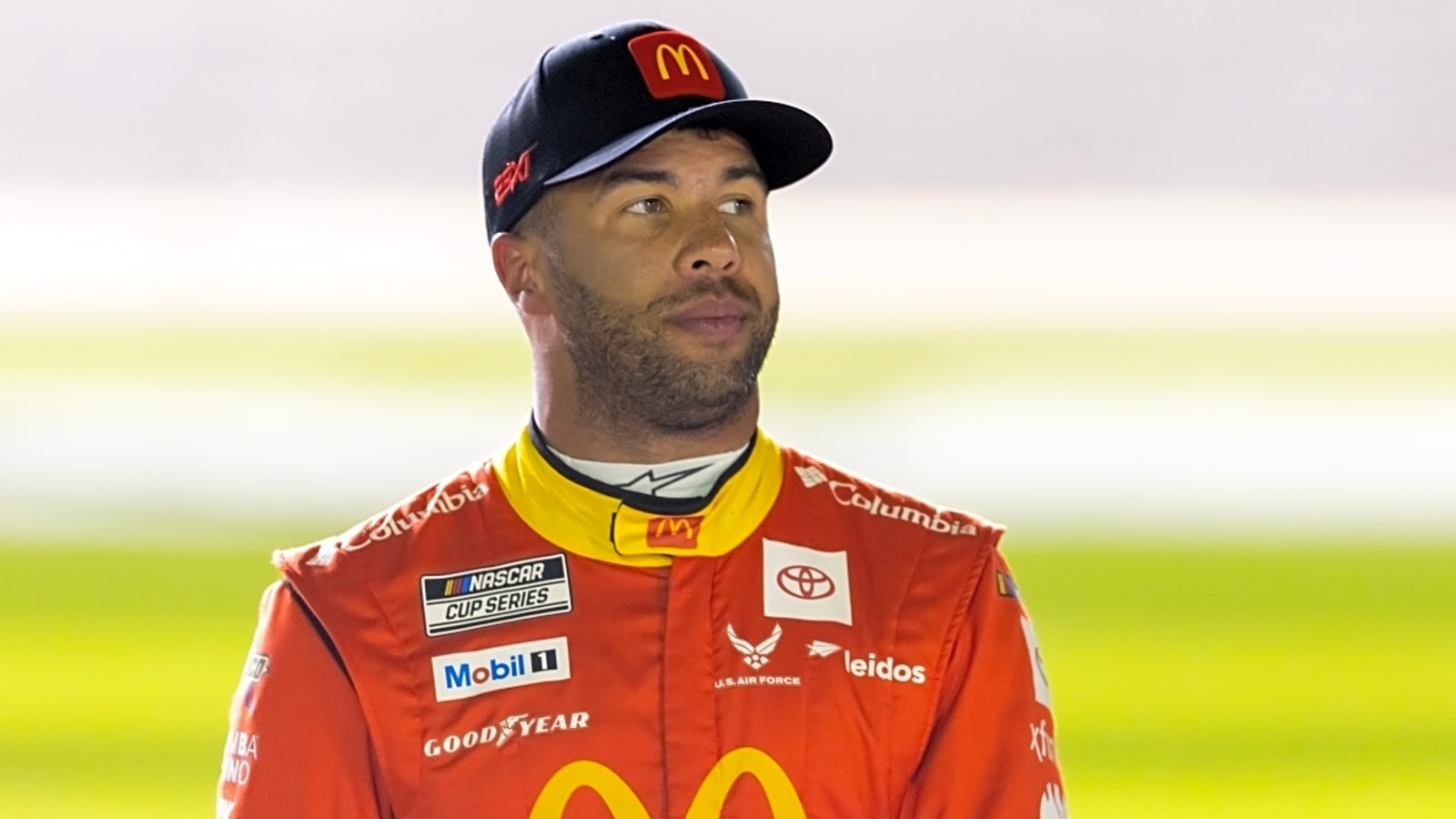 Freddie Kraft reacts to Bubba Wallace early exit, being one wreck closer to unfortunate Pocono achievement