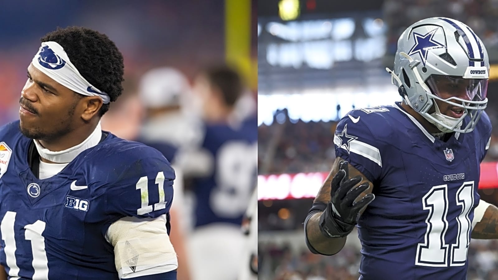 Joel Klatt believes Abdul Carter can have a ‘Micah Parsons-like impact’