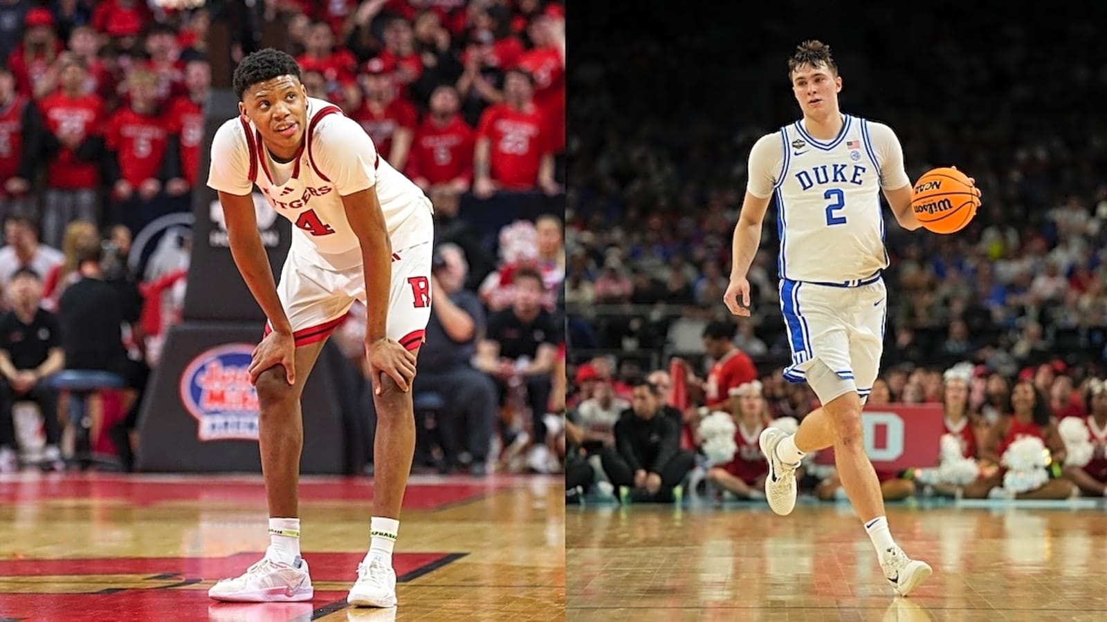 NBA Draft 2025: Anonymous scouts give fascinating take on Ace Bailey vs. Cooper Flagg