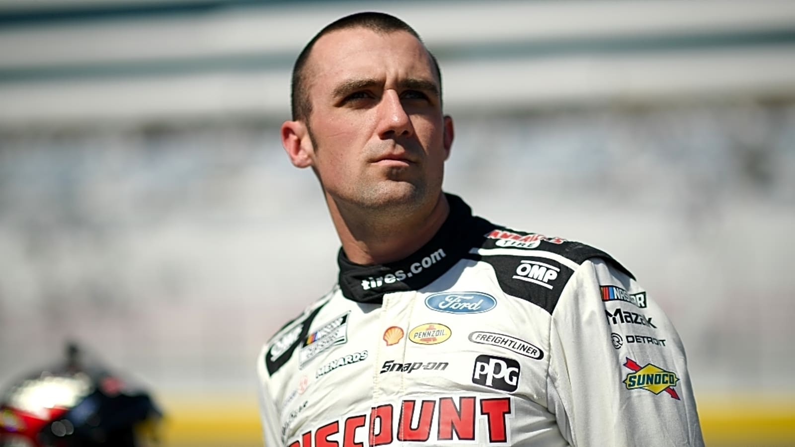 Austin Cindric breaks down Bristol approach sitting on NASCAR playoff cutline