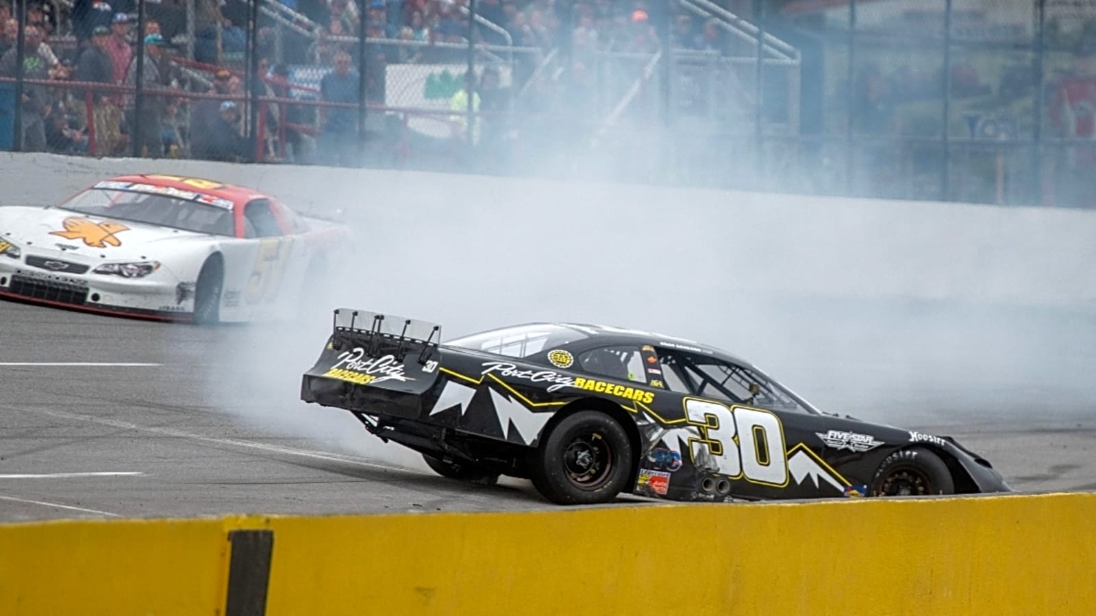 Noah Gragson reflects on challenge presented by Snowball Derby
