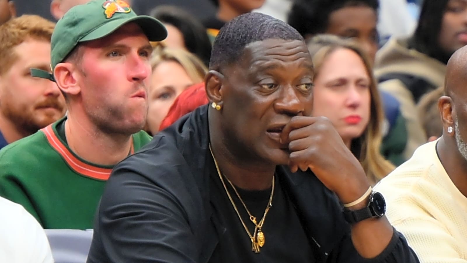 Shawn Kemp pleads guilty in shooting incident