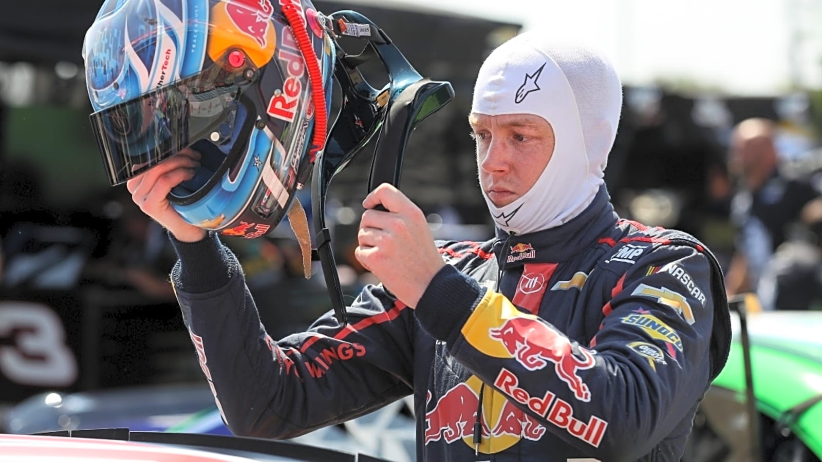 Connor Zilisch injury update: Justin Marks muddies water surrounding JRM driver’s Daytona status