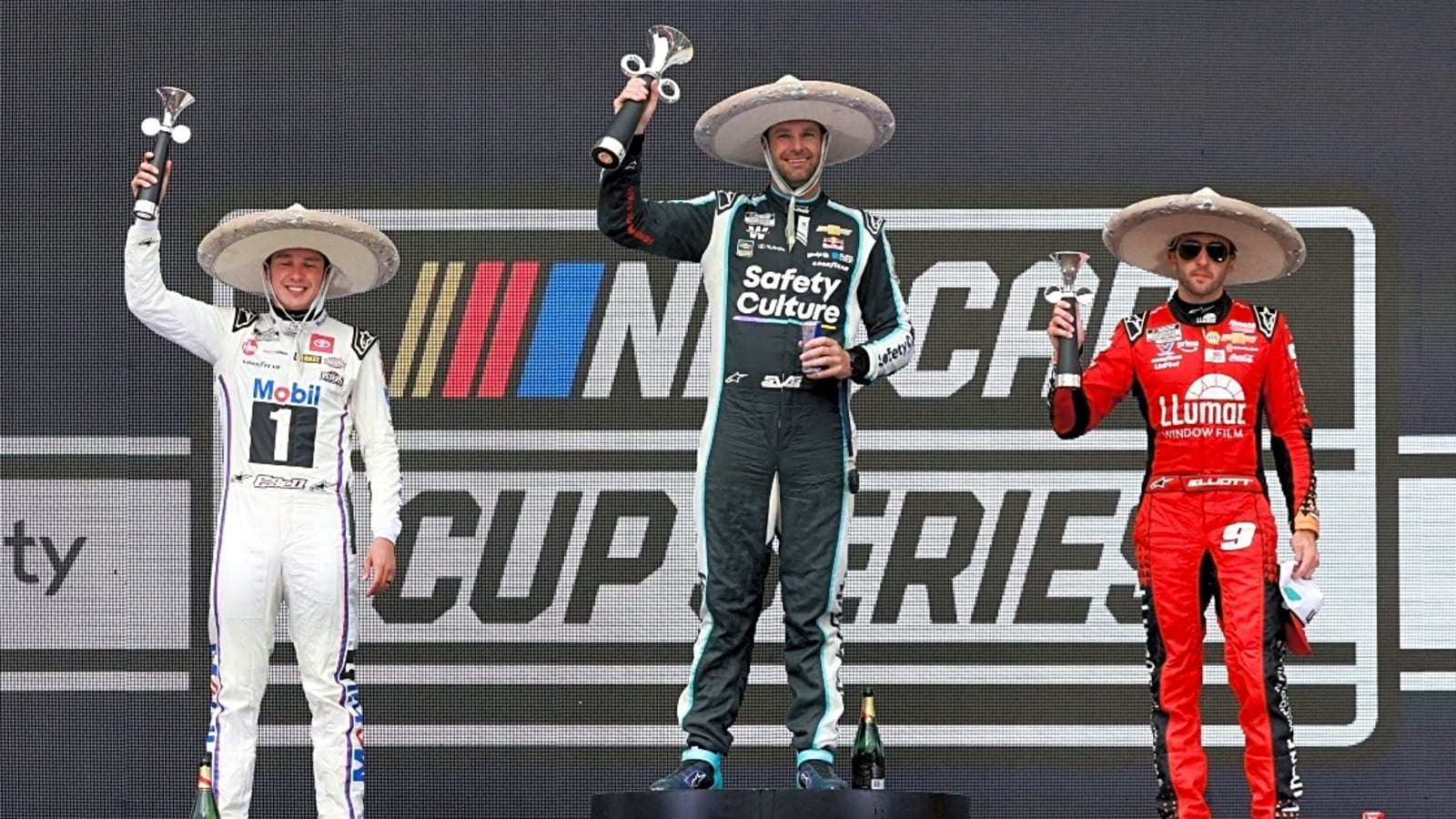 NASCAR Prime Video ratings revealed after Mexico City weekend