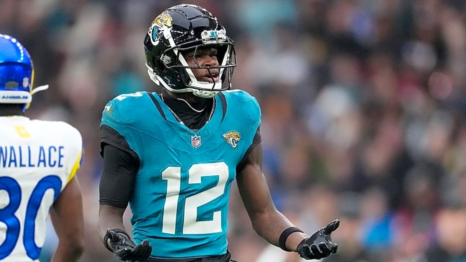 Travis Hunter claps back at report regarding new role with Jacksonville Jaguars