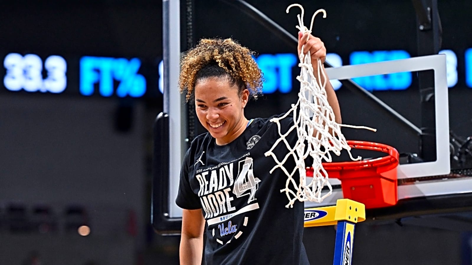 Kiki Rice Toronto Tempo rookie contract details revealed following WNBA Draft selection