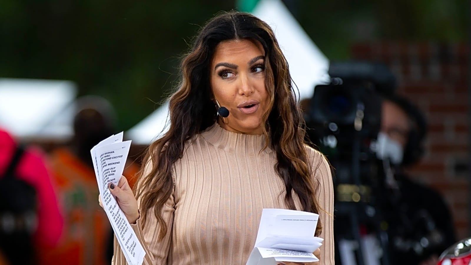 Report: Molly Qerim to part ways with ESPN First Take Yardbarker