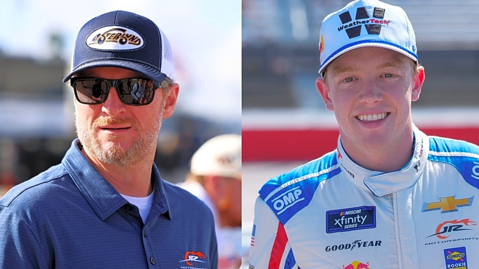 Dale Earnhardt Jr. reacts to ‘thrill’ of winning as crew chief for Connor Zilisch at Pocono
