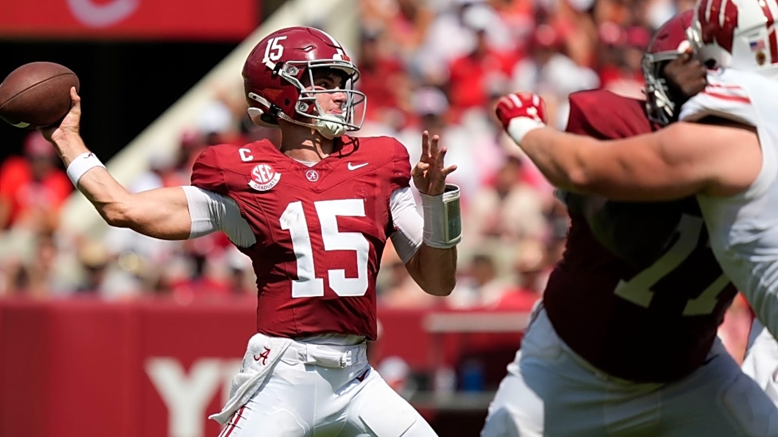 2026 NFL Draft: Peter Schrager states Alabama QB Ty Simpson is ‘of the belief’ he will be a first round pick