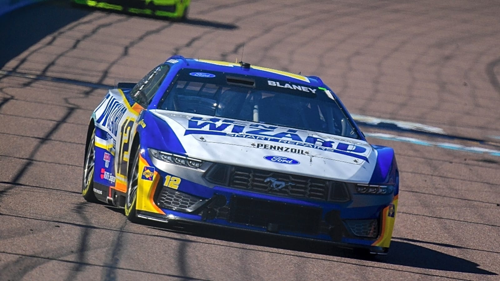 NASCAR insiders react to resurgent Ryan Blaney win, impact of new package at Phoenix