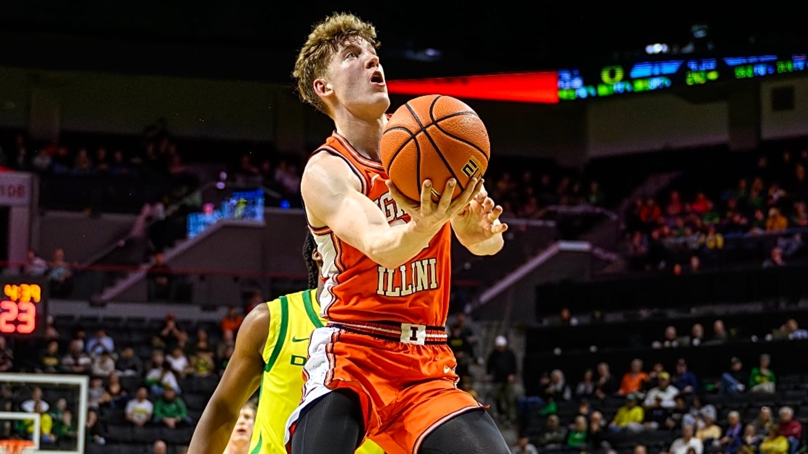 Miami Heat select Kasparas Jakucionis in 2025 NBA Draft