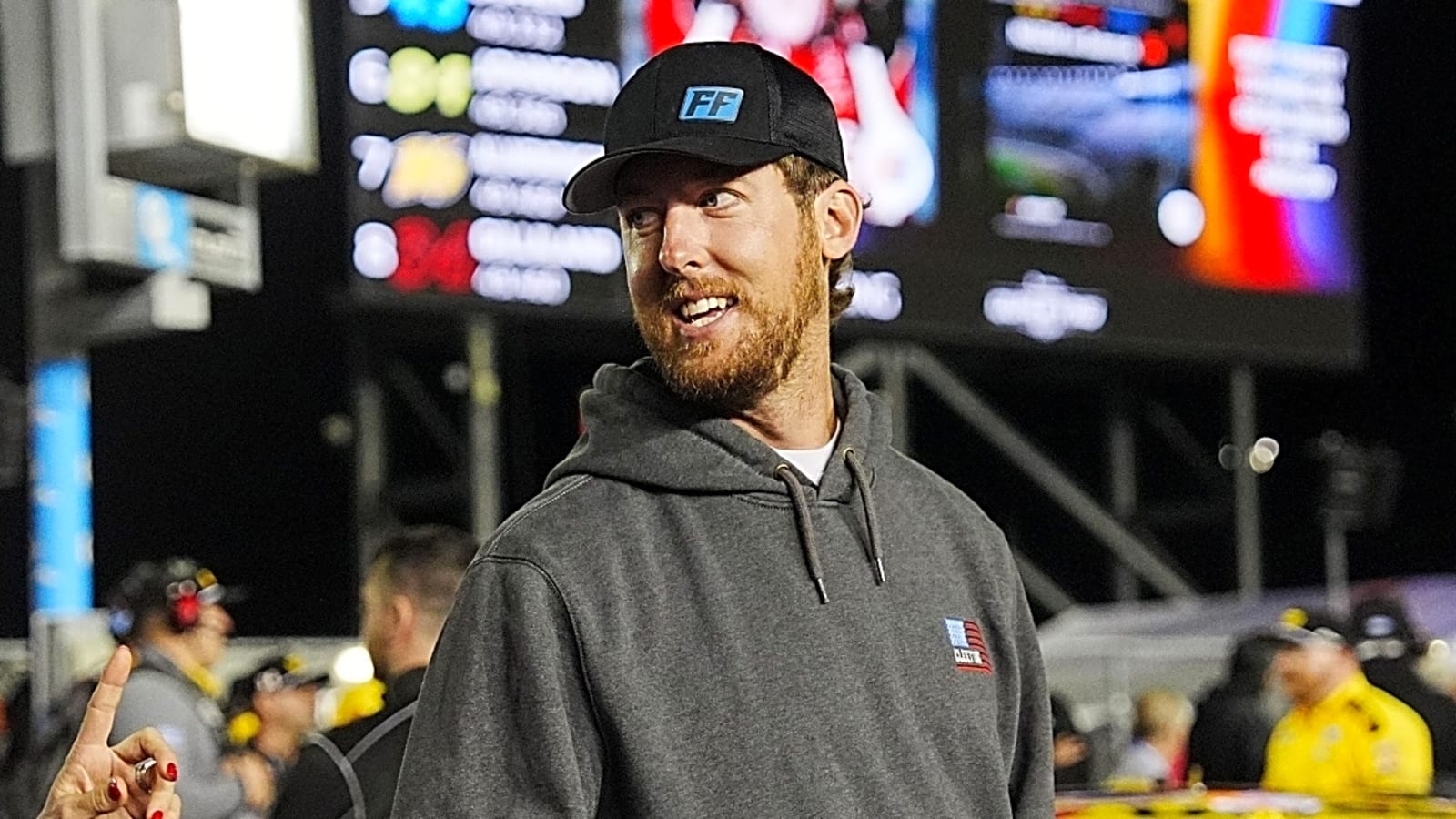 With Cleetus McFarland running up front, ARCA race at Talladega posts huge viewership increase