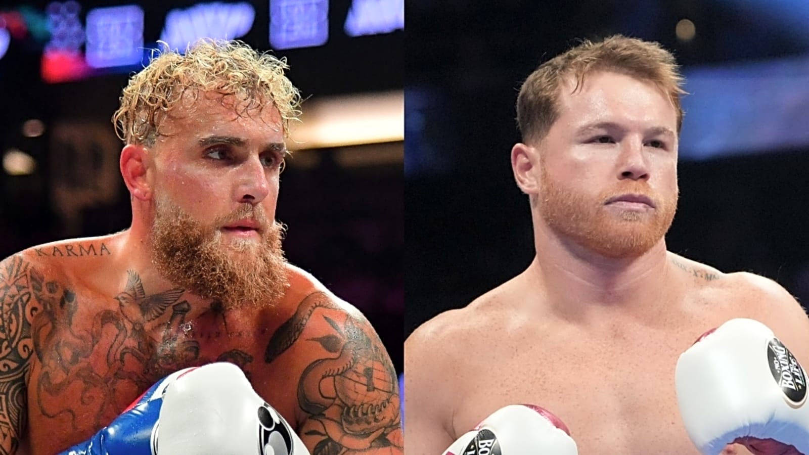 Jake Paul suggests ‘Canelo (Alvarez) is next’ after ICE arrests, deports opponent Julio César Chávez Jr.