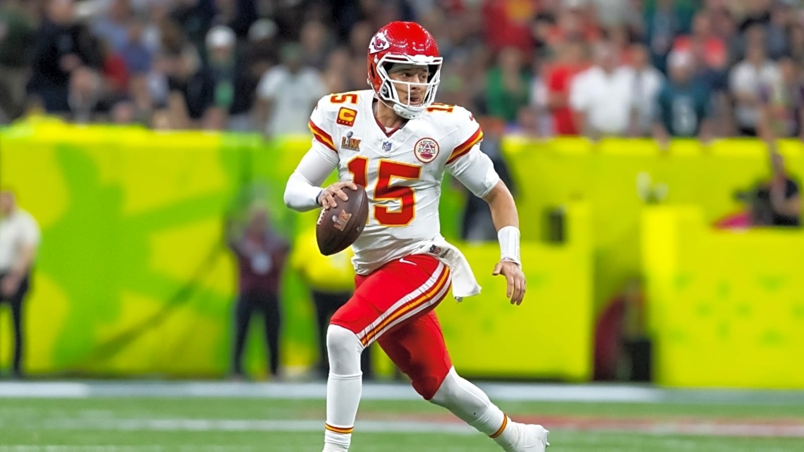Patrick Mahomes reveals stance on playing flag football in 2028 Olympics