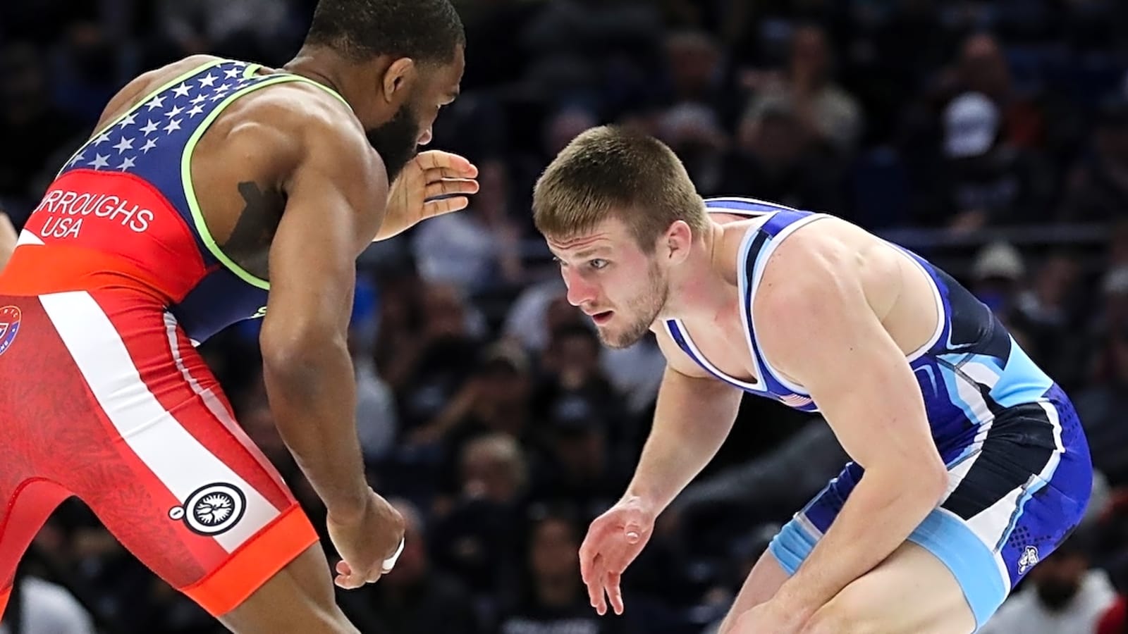 John Danaher raves over Jason Nolf in former Penn State star’s jiu jitsu development