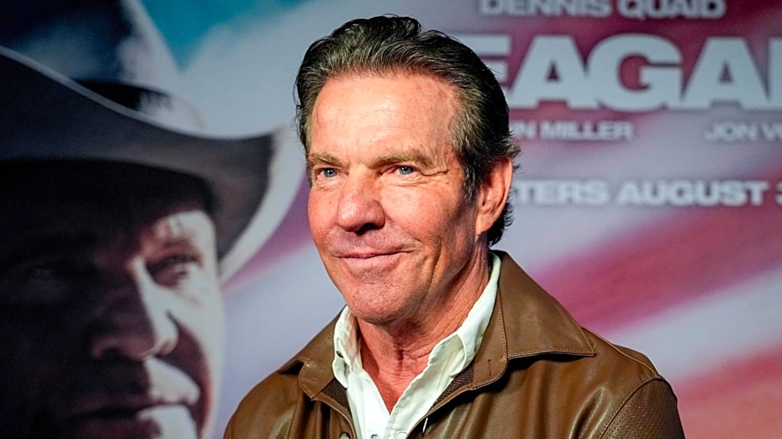 Dennis Quaid lands lead role in AMC NASCAR series ‘Thunder Road’