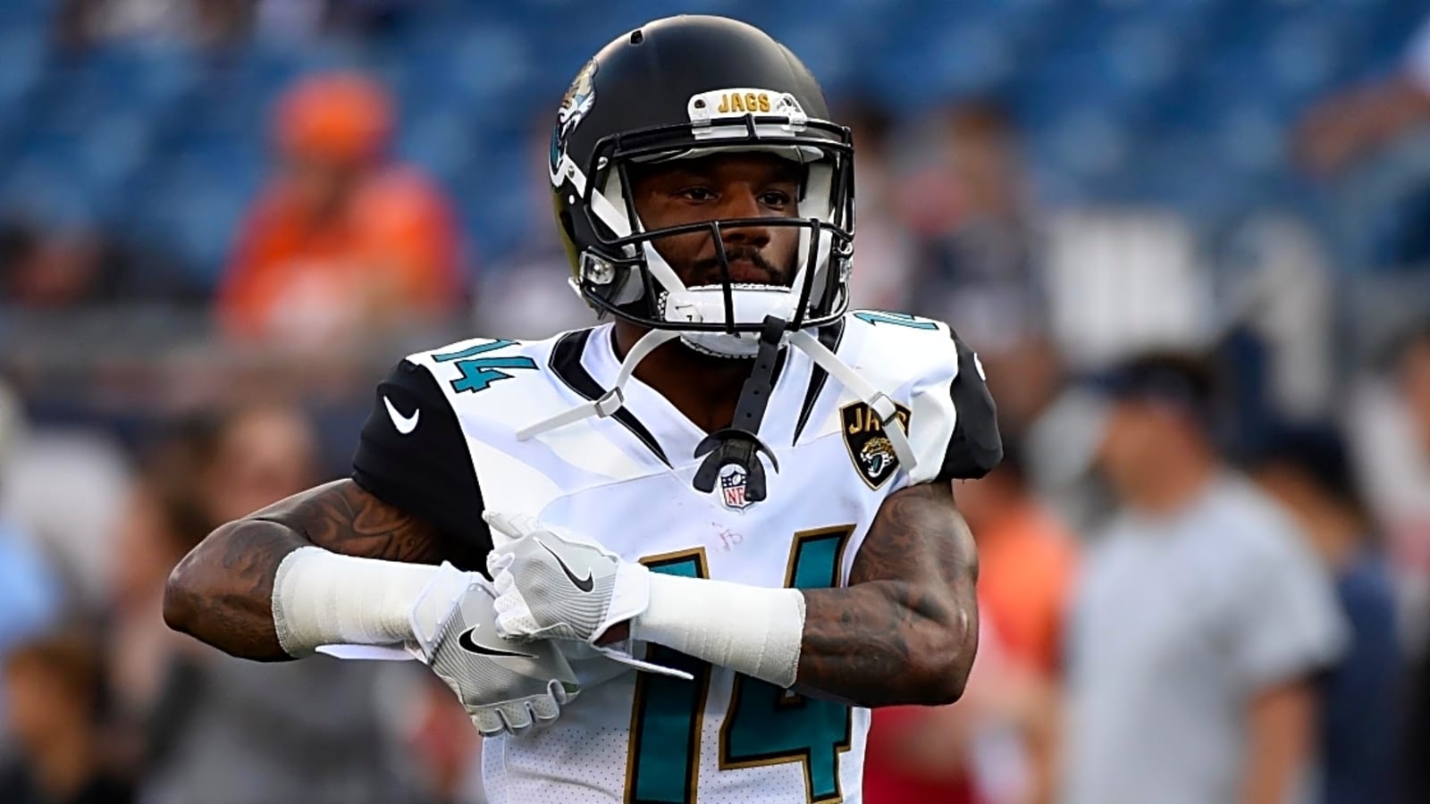 Concerning details emerge about Justin Blackmon’s public intoxication arrest