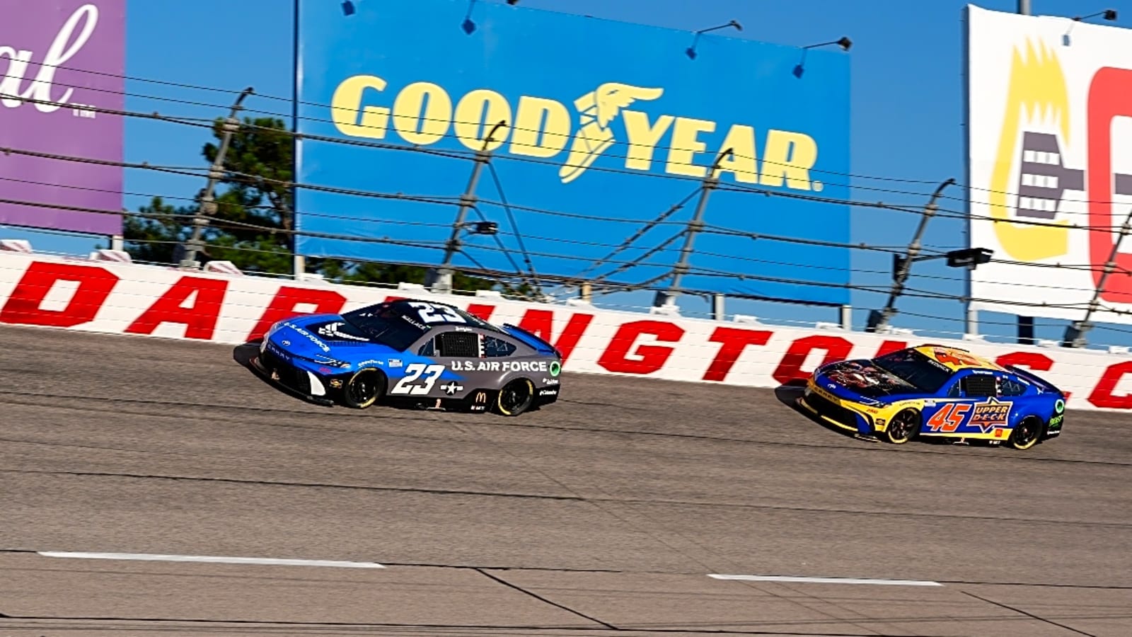 NASCAR uses CARS Tour in response to 23XI, Front Row lawsuit